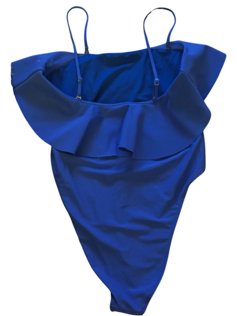 Ramy Brook Minna One-Piece Swimsuit Blue